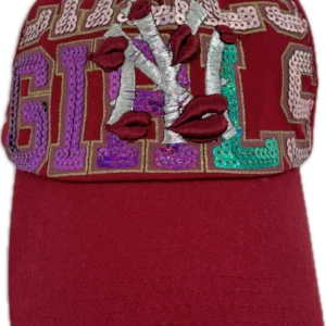 CHILL GIRLS NY SEQUINS CAP