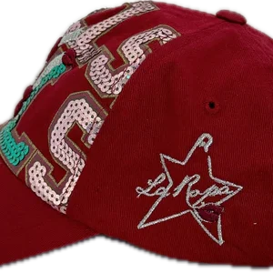 CHILL GIRLS NY SEQUINS CAP