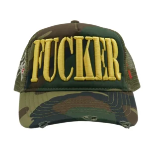 FUCKER TRUCKER HAT