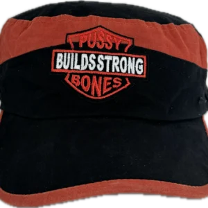 HARLEY PBSB SNAPBACK CAP