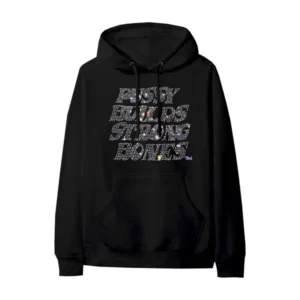 OG RHINESTONE PBSB HOODIE