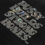 OG RHINESTONE PBSB HOODIE