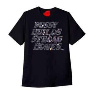 OG RHINESTONE PBSB T-SHIRT