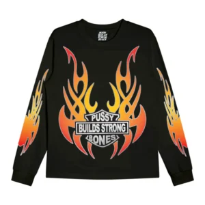 PBSB MOTO LONGSLEEVE