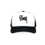 " PUSSY " LOGO TRUCKER HAT