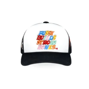 " SIGNATURE " FRUITY PEBBLE PBSB TRUCKER HAT